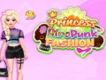 ゲームプリンセスアフロパンクファッションオンライン