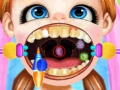 ゲーム小さなプリンセスの歯科医の冒険オンライン