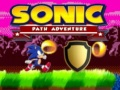 ゲームソニックパスアドベンチャーオンライン