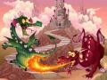 ゲームおとぎ話ドラゴンの記憶オンライン
