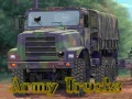 ゲーム軍用トラックの隠されたオブジェクトオンライン