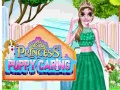 ゲームプリンセスの子犬のお世話オンライン