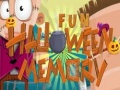 ゲーム楽しいハロウィンメモリーオンライン