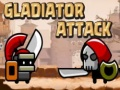 ゲームグラディエーター攻撃オンライン
