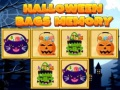 ゲームハロウィンバッグメモリーオンライン