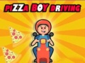 ゲームピザボーイが運転するオンライン