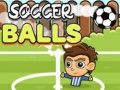 ゲームサッカーボールオンライン