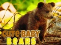 ゲームかわいい赤ちゃんクマオンライン