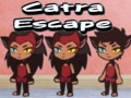 ゲームキャトラの脱出オンライン