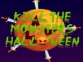 ゲームモンスターを殺せ ハロウィンオンライン