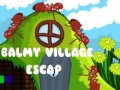 ゲーム穏やかな村の脱出オンライン