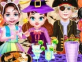 ゲームベイビー・テイラーの完璧なハロウィンパーティーオンライン