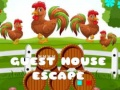ゲームゲストハウスからの脱出オンライン