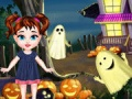 ゲームベビーテイラーのハロウィンハウスオンライン