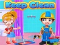 ゲーム清潔を保つオンライン