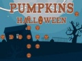 ゲームパンプキンハロウィンオンライン