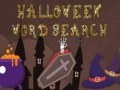 ゲームハロウィン単語探しオンライン