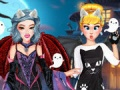 ゲームスプーキープリンセスソーシャルメディアアドベンチャーオンライン