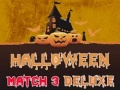 ゲームハロウィンマッチ3デラックスオンライン