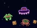 ゲームネオンインベーダーオンライン
