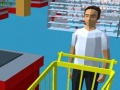 ゲームスーパーマーケットATM機シミュレーター：ショッピングモールオンライン