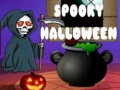 ゲーム不気味なハロウィンオンライン