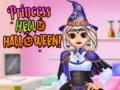ゲームプリンセスこんにちはハロウィンオンライン