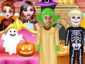 ゲームベイビーテイラーのハロウィンアドベンチャーオンライン