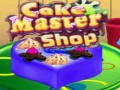 ゲームケーキマスターショップオンライン