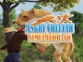 ゲーム怒ったチーターシミュレーター3Dオンライン