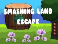 ゲーム粉砕された土地からの脱出オンライン
