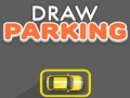 ゲーム駐車場を描くオンライン