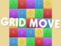 ゲームグリッド移動オンライン