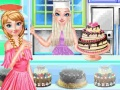 ゲーム冷凍ケーキショップ クールサマーオンライン