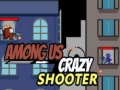 ゲームAmong Us クレイジーシューターオンライン