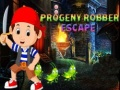 ゲーム子孫強盗の脱出オンライン