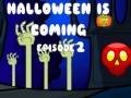 ゲームハロウィンが近づいています エピソード2オンライン