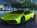 ゲームランボルギーニ・ウラカン・エボ・スライドオンライン