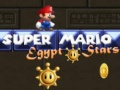 ゲームスーパーマリオエジプトスターオンライン