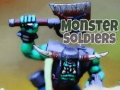 ゲームモンスター兵士オンライン