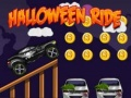 ゲームハロウィンライドオンライン