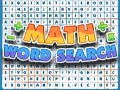 ゲーム数学ワードサーチオンライン