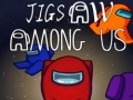 ゲームAmong Us パズルオンライン