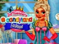 ゲームインフルエンサー #キャンディランド ファッションオンライン