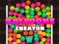 ゲームバルーンクリエイターオンライン