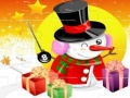 ゲームクリスマスベクトルキャラクターパズルオンライン