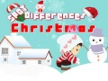 ゲームクリスマス 2020 違い探しオンライン