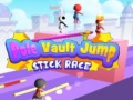ゲーム棒高跳レースオンライン