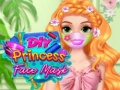 ゲームDIYプリンセスフェイスマスクオンライン