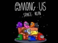 ゲームAmong Us: スペースランオンライン